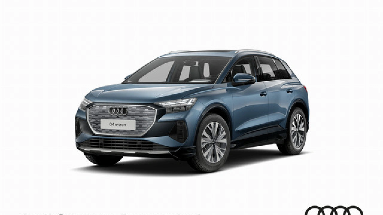 Audi Q4 e-tron Advanced edition