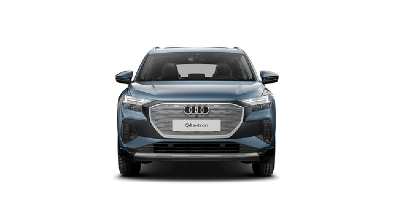 Audi Q4 e-tron Advanced edition