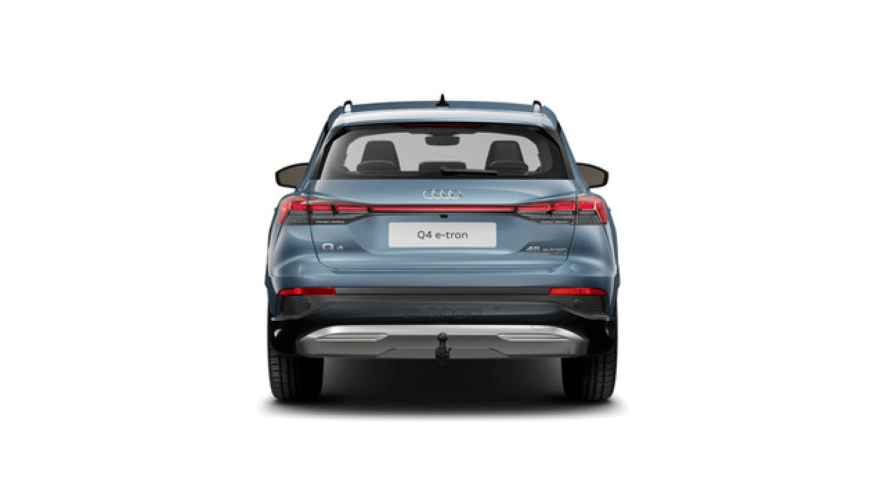 Audi Q4 e-tron Advanced edition