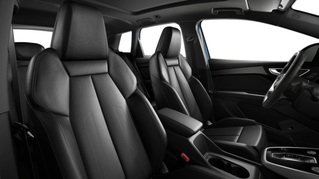 Audi Q4 e-tron Advanced edition