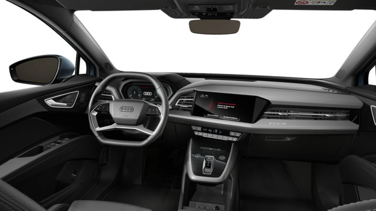 Audi Q4 e-tron Advanced edition