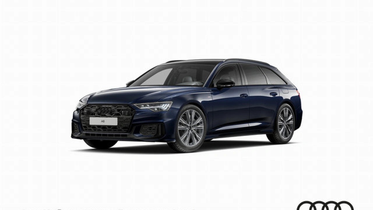 Audi A6 Avant S edition Competition