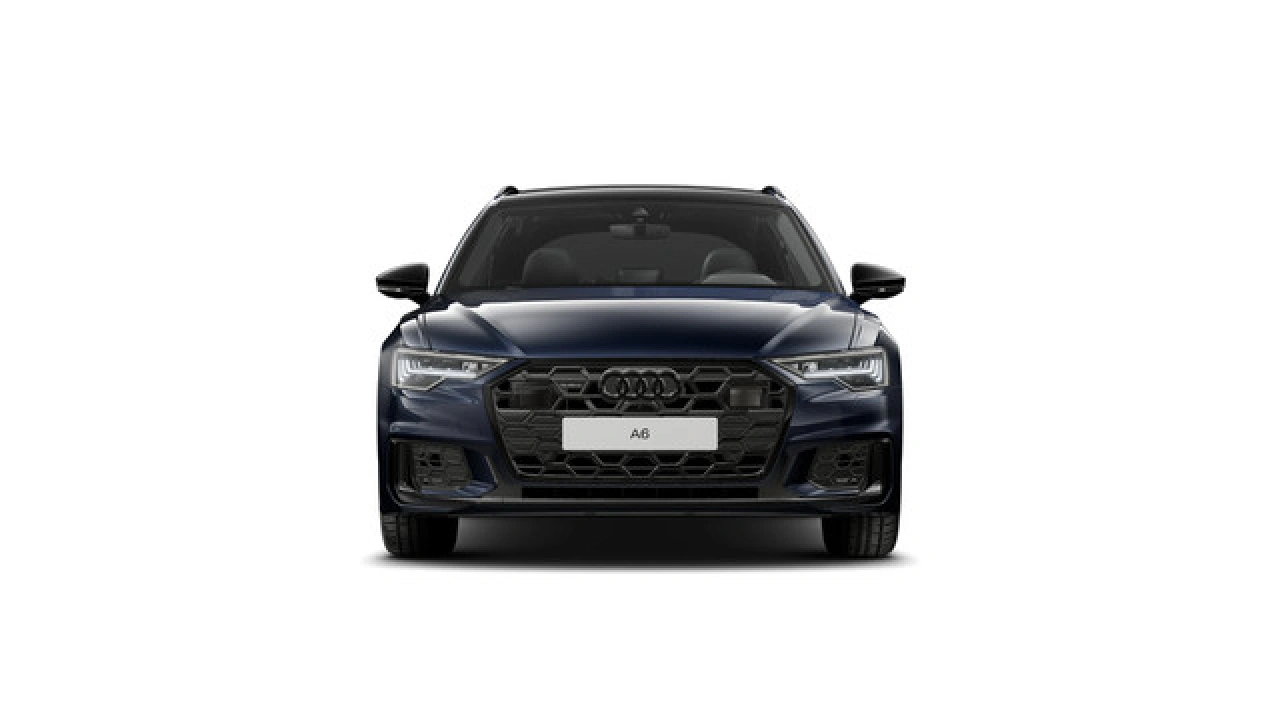 Audi A6 Avant S edition Competition