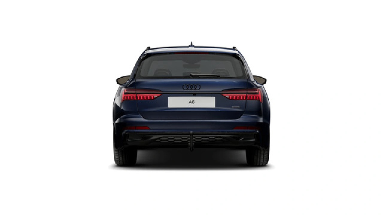 Audi A6 Avant S edition Competition