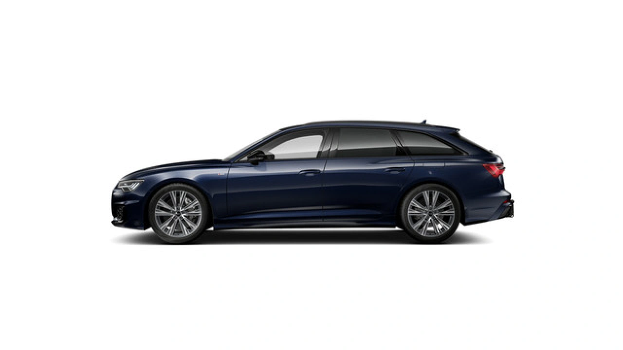 Audi A6 Avant S edition Competition