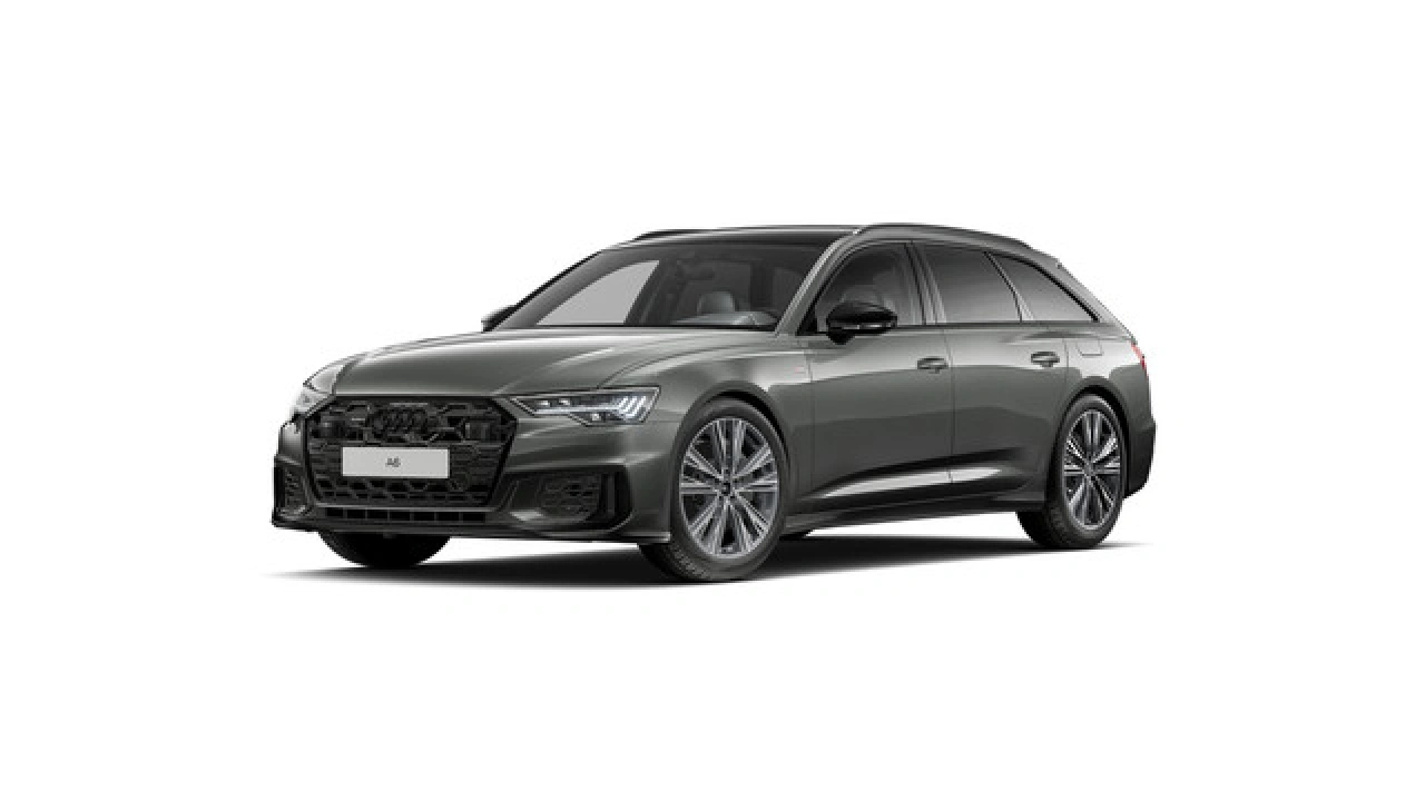 Audi A6 Avant S edition Competition