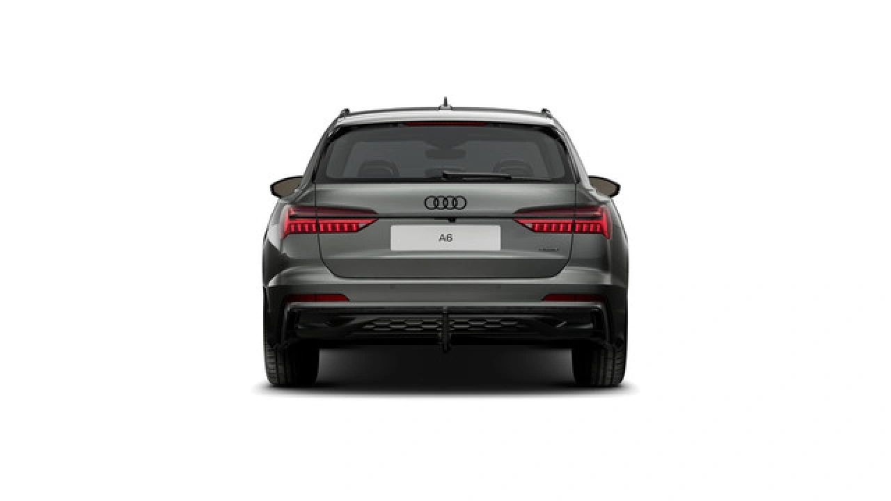 Audi A6 Avant S edition Competition
