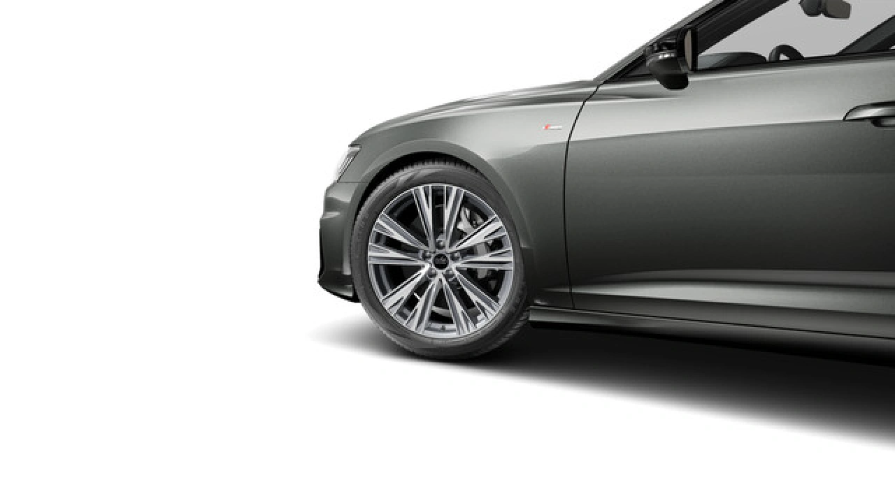 Audi A6 Avant S edition Competition