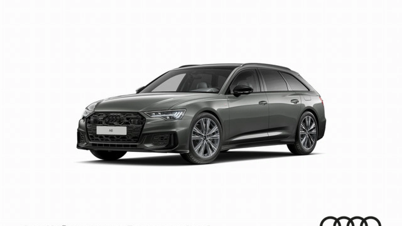 Audi A6 Avant S edition Competition