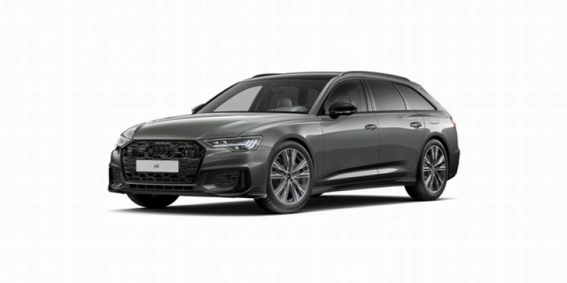 Audi A6 Avant S edition Competition