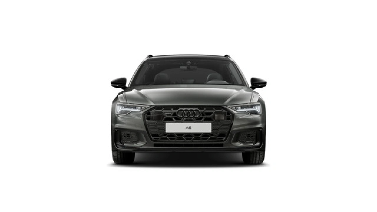 Audi A6 Avant S edition Competition