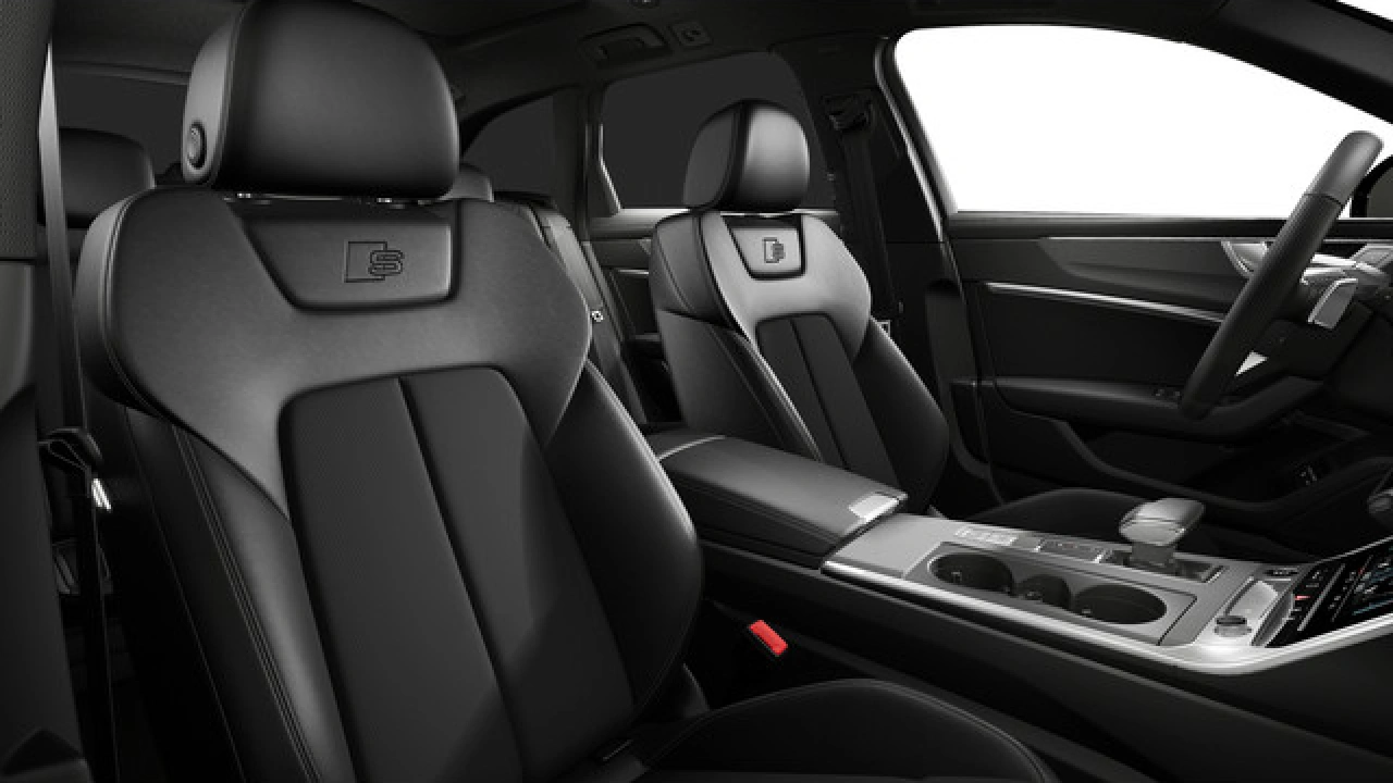 Audi A6 Avant S edition Competition