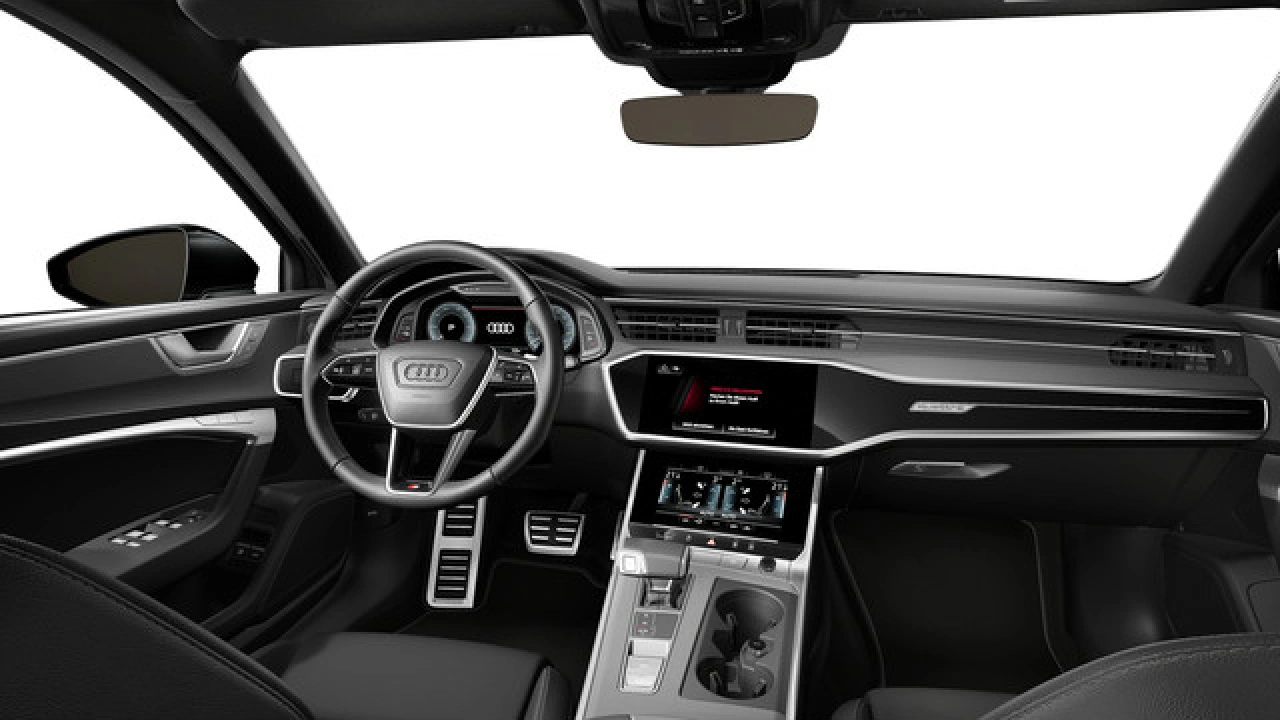Audi A6 Avant S edition Competition