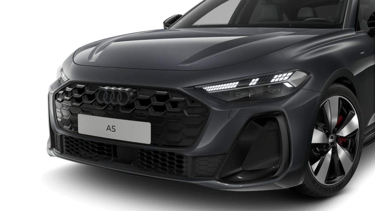 Audi A5 Limousine e-hybrid quattro 299 S tronic S edition