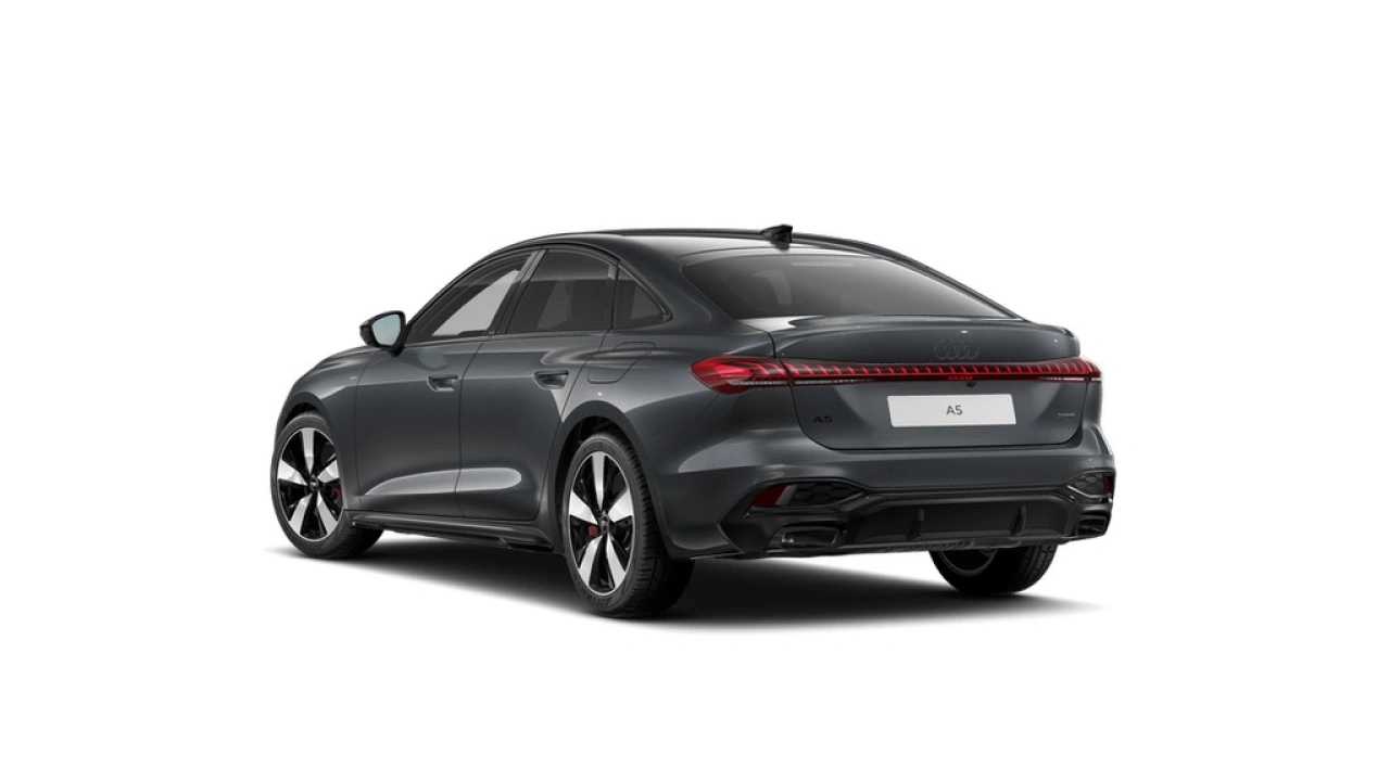 Audi A5 Limousine e-hybrid quattro 299 S tronic S edition