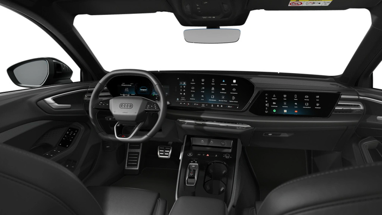 Audi A5 Limousine e-hybrid quattro 299 S tronic S edition