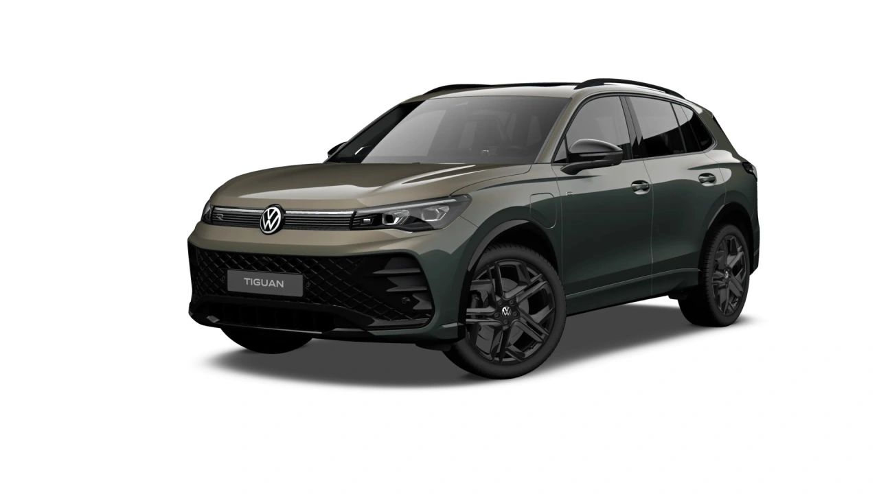 Volkswagen Tiguan R-Line Edition - eHybrid