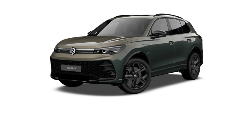 Volkswagen Tiguan R-Line Edition - eHybrid