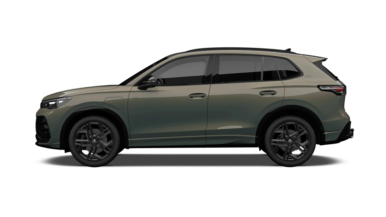 Volkswagen Tiguan R-Line Edition - eHybrid