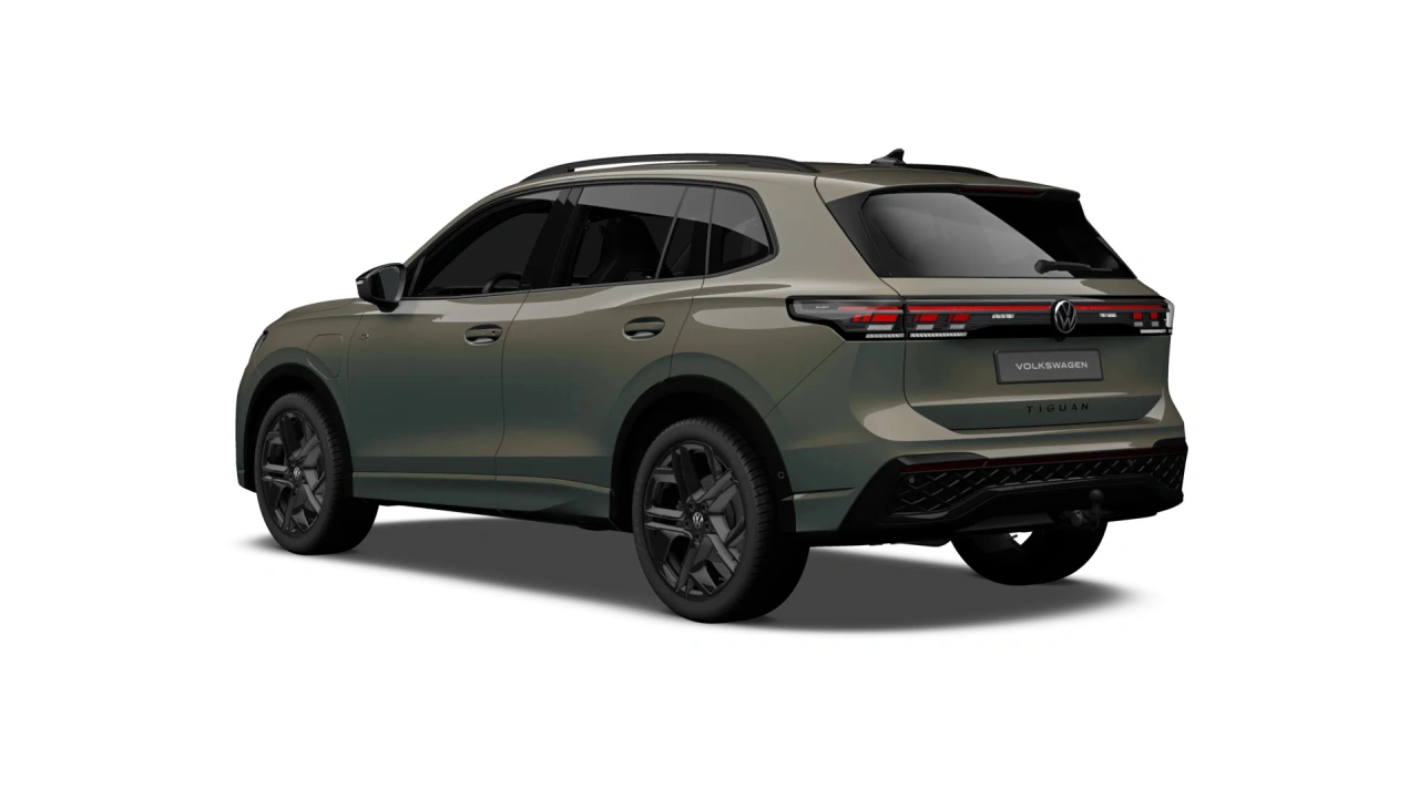 Volkswagen Tiguan R-Line Edition - eHybrid