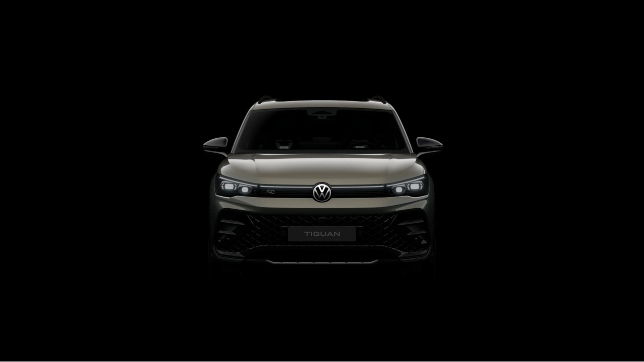 Volkswagen Tiguan R-Line Edition - eHybrid