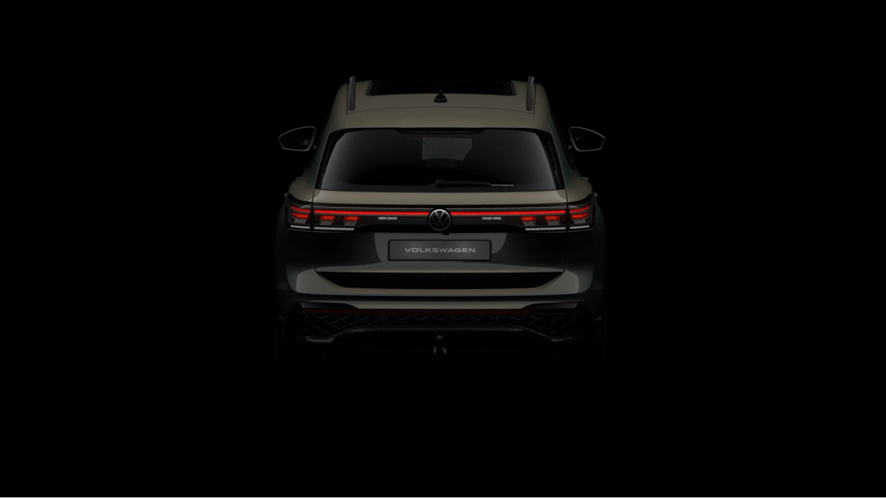 Volkswagen Tiguan R-Line Edition - eHybrid