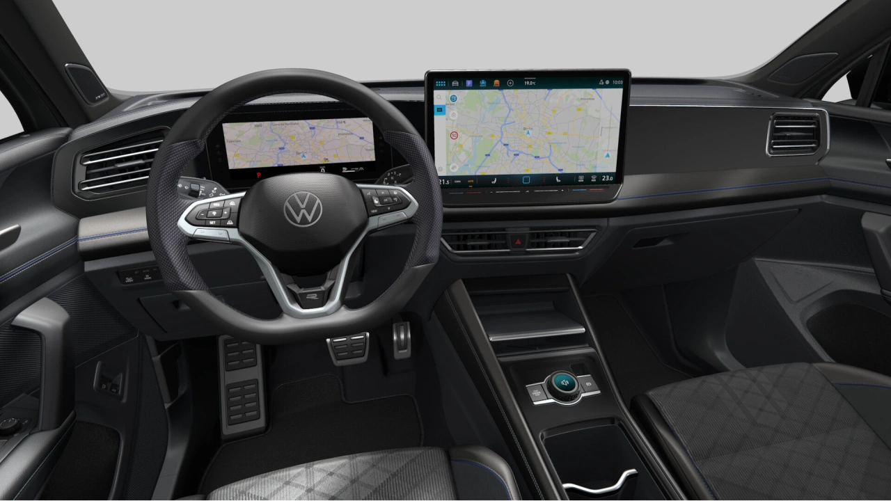 Volkswagen Tiguan R-Line Edition - eHybrid