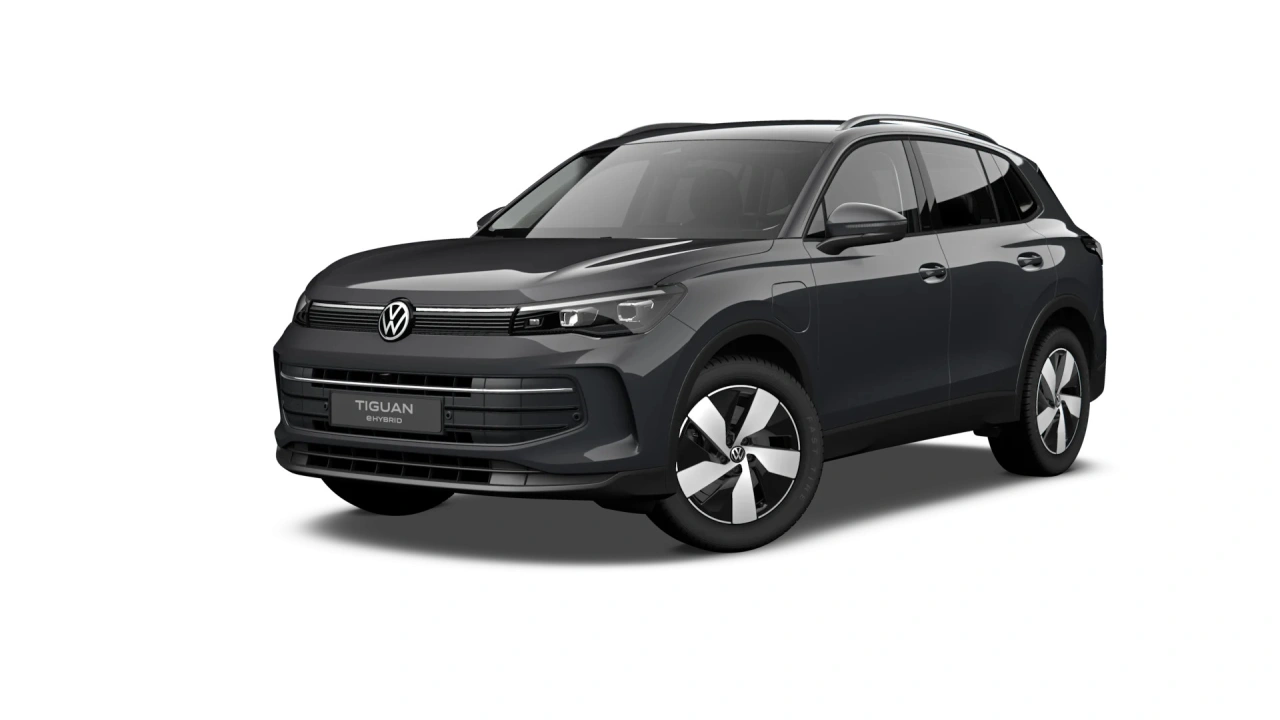 Volkswagen Tiguan Life Edition - eHybrid