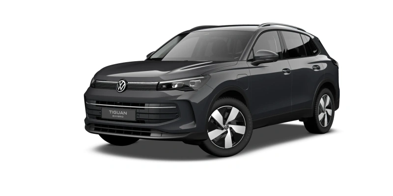 Volkswagen Tiguan Life Edition - eHybrid