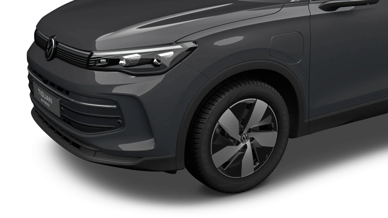 Volkswagen Tiguan Life Edition - eHybrid