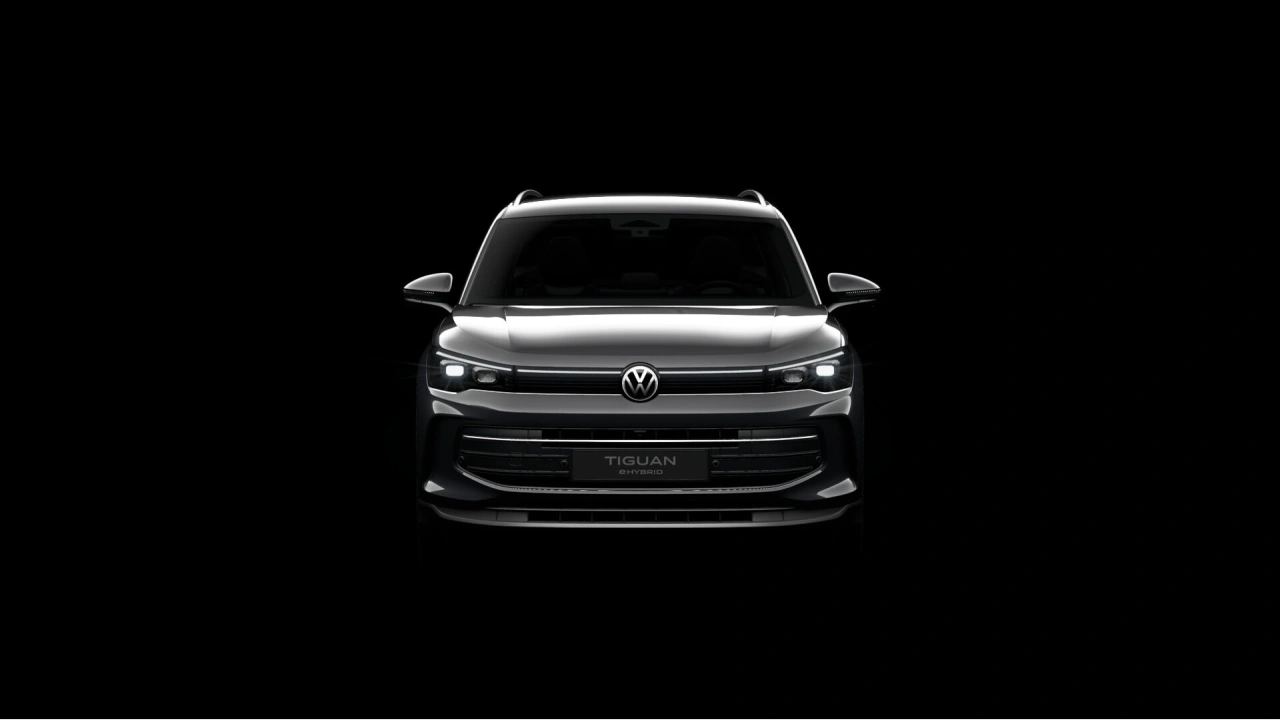 Volkswagen Tiguan Life Edition - eHybrid