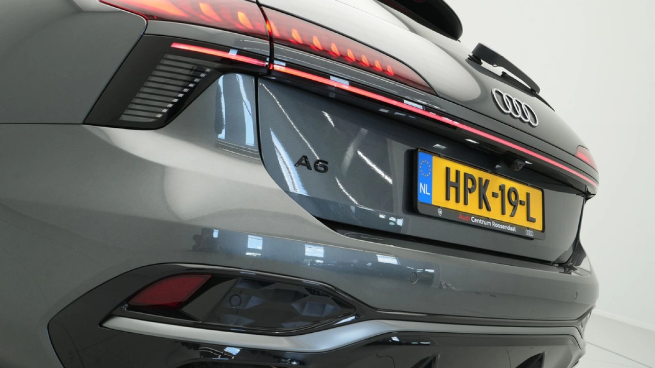 Audi A6 Avant TFSI Advanced edition