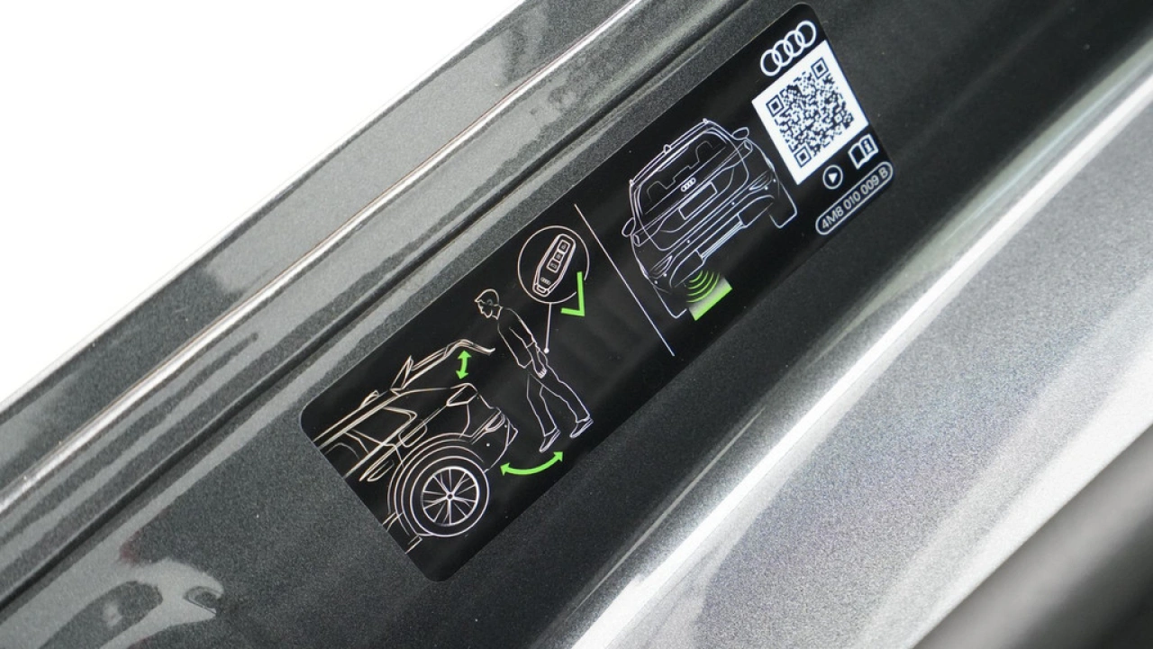Audi A6 Avant TFSI Advanced edition