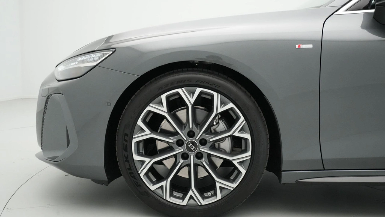 Audi A6 Avant TFSI Advanced edition