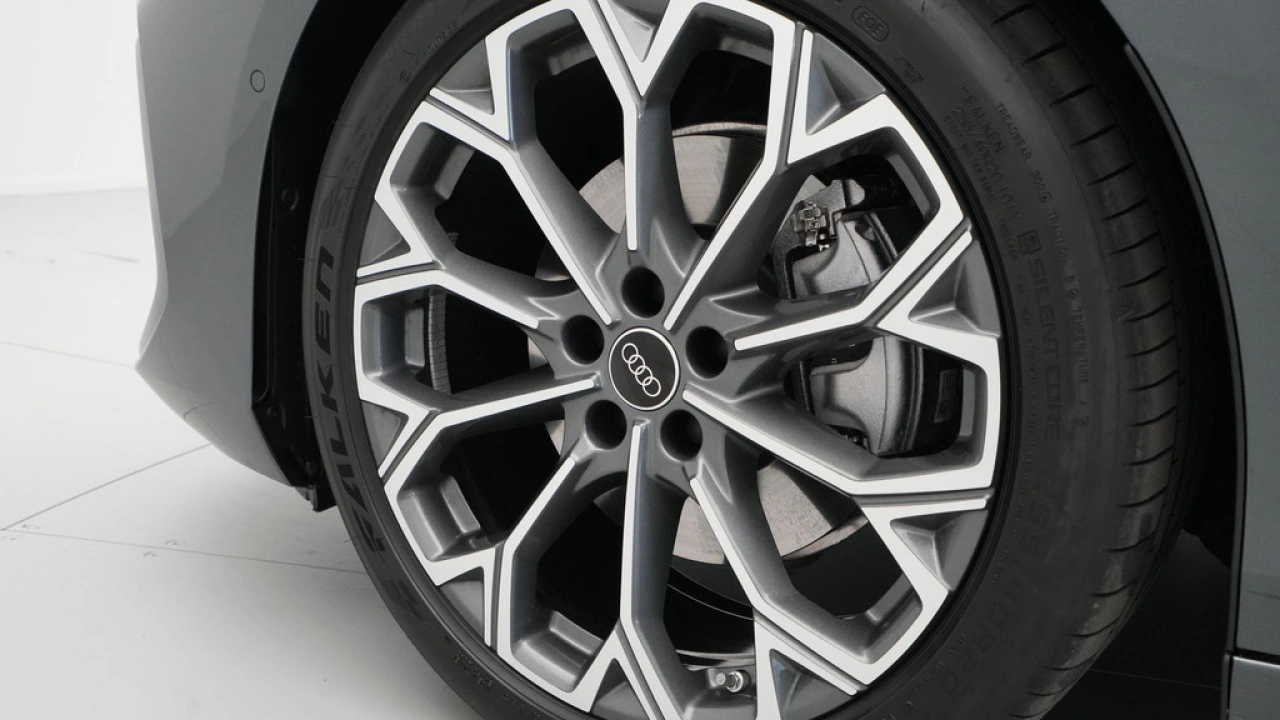 Audi A6 Avant TFSI Advanced edition