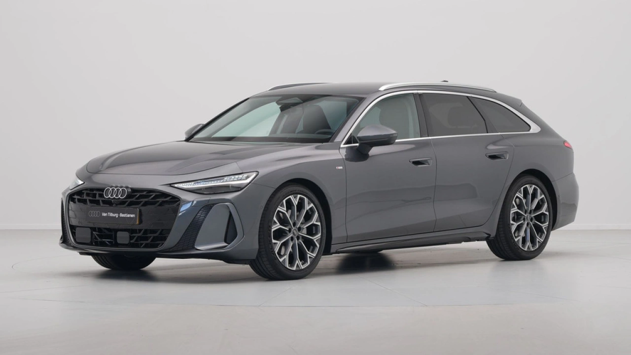 Audi A6 Avant TFSI Advanced edition