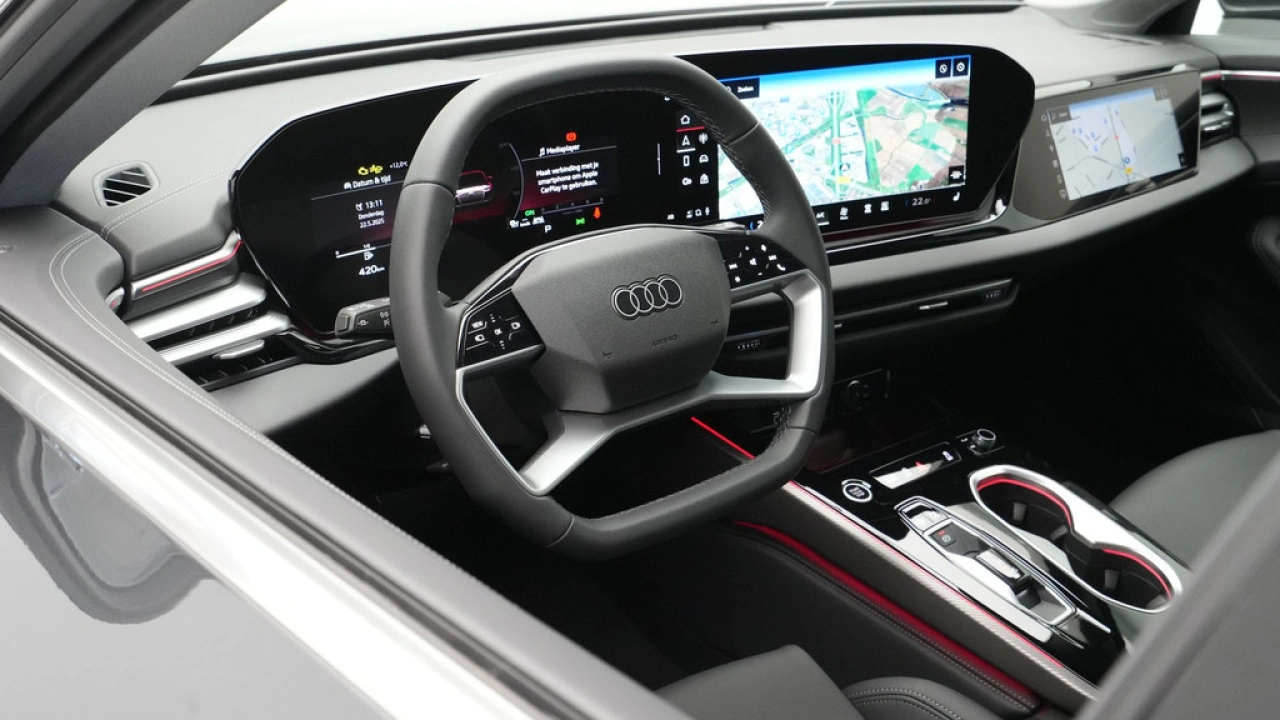 Audi A6 Avant TFSI Advanced edition