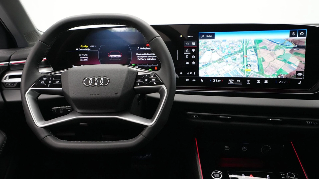 Audi A6 Avant TFSI Advanced edition