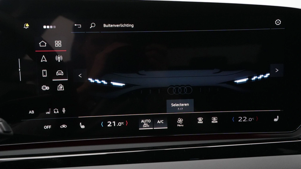 Audi A6 Avant TFSI Advanced edition