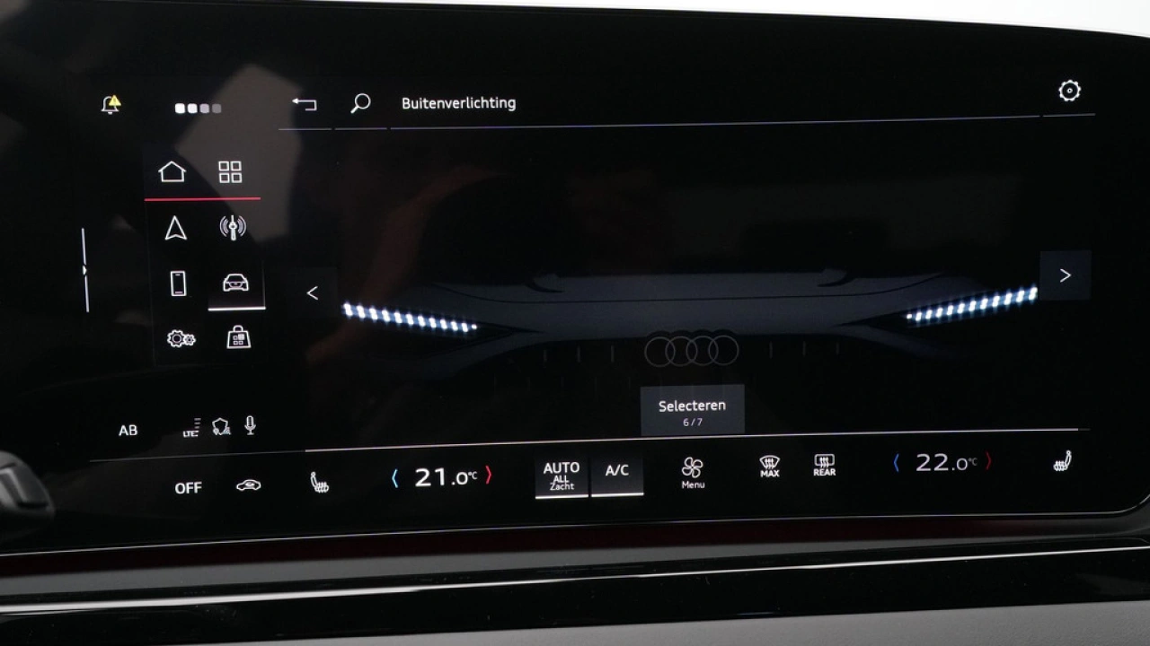 Audi A6 Avant TFSI Advanced edition
