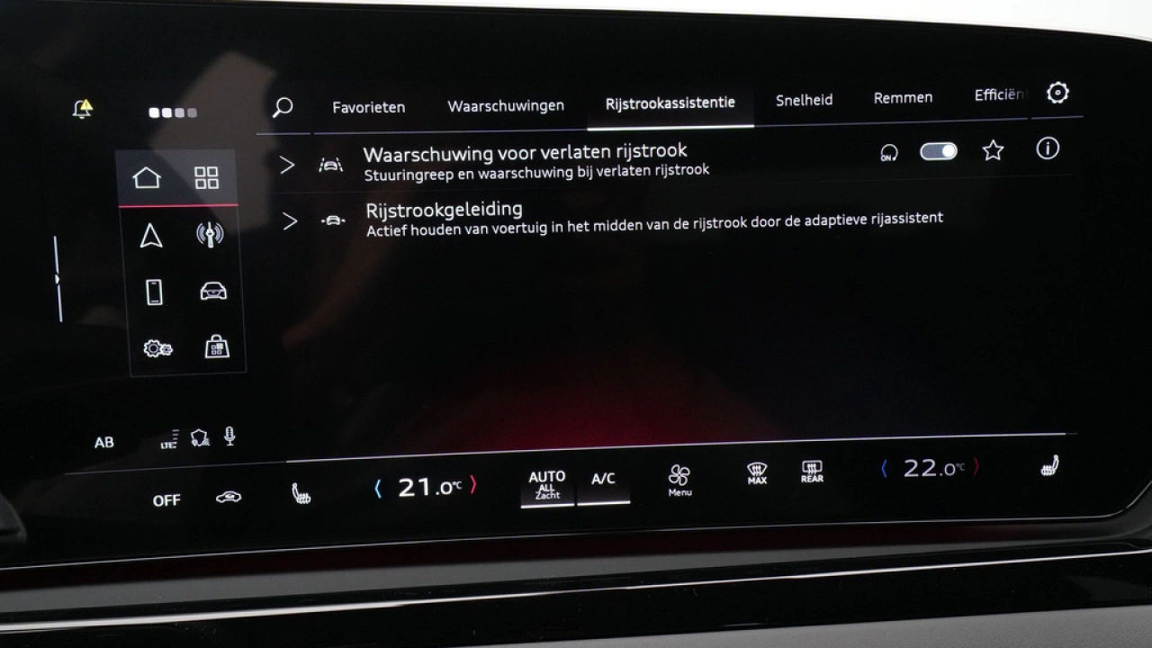 Audi A6 Avant TFSI Advanced edition