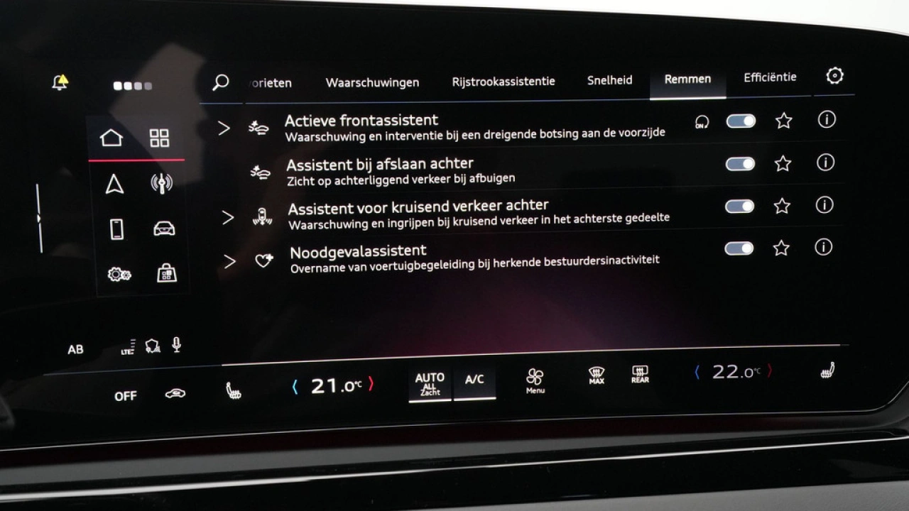 Audi A6 Avant TFSI Advanced edition