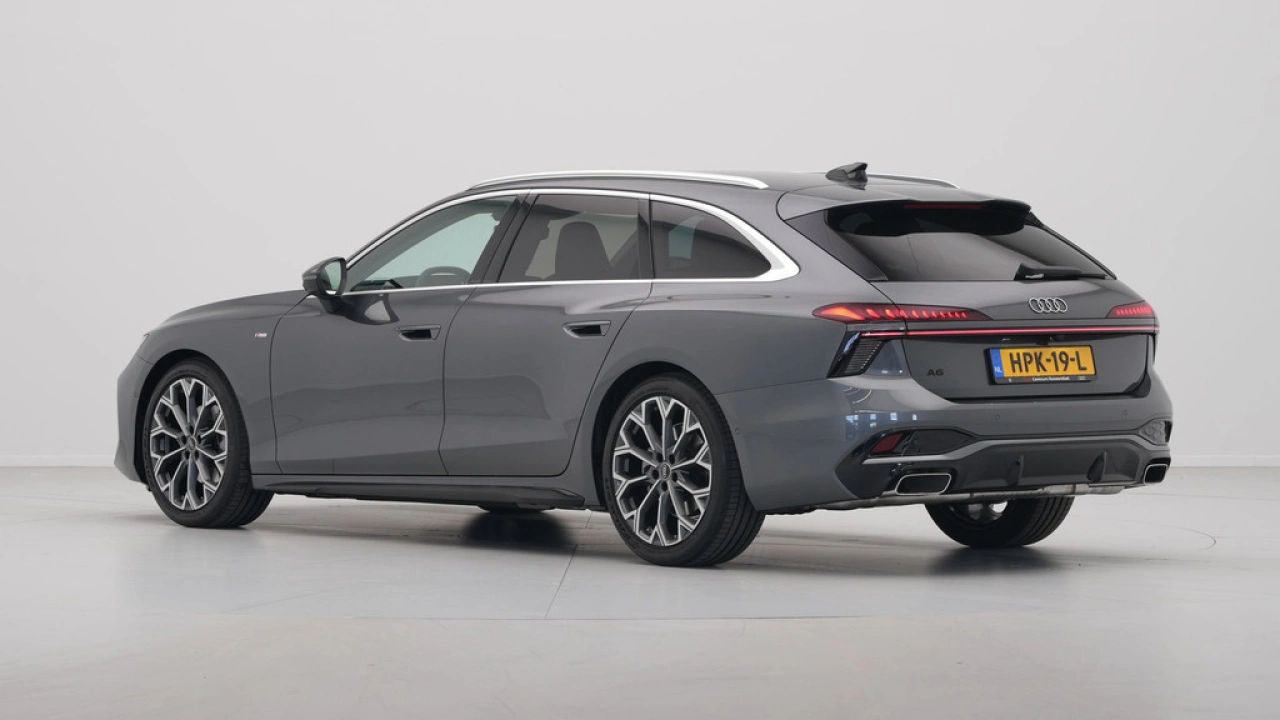 Audi A6 Avant TFSI Advanced edition