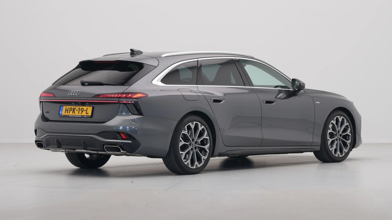 Audi A6 Avant TFSI Advanced edition