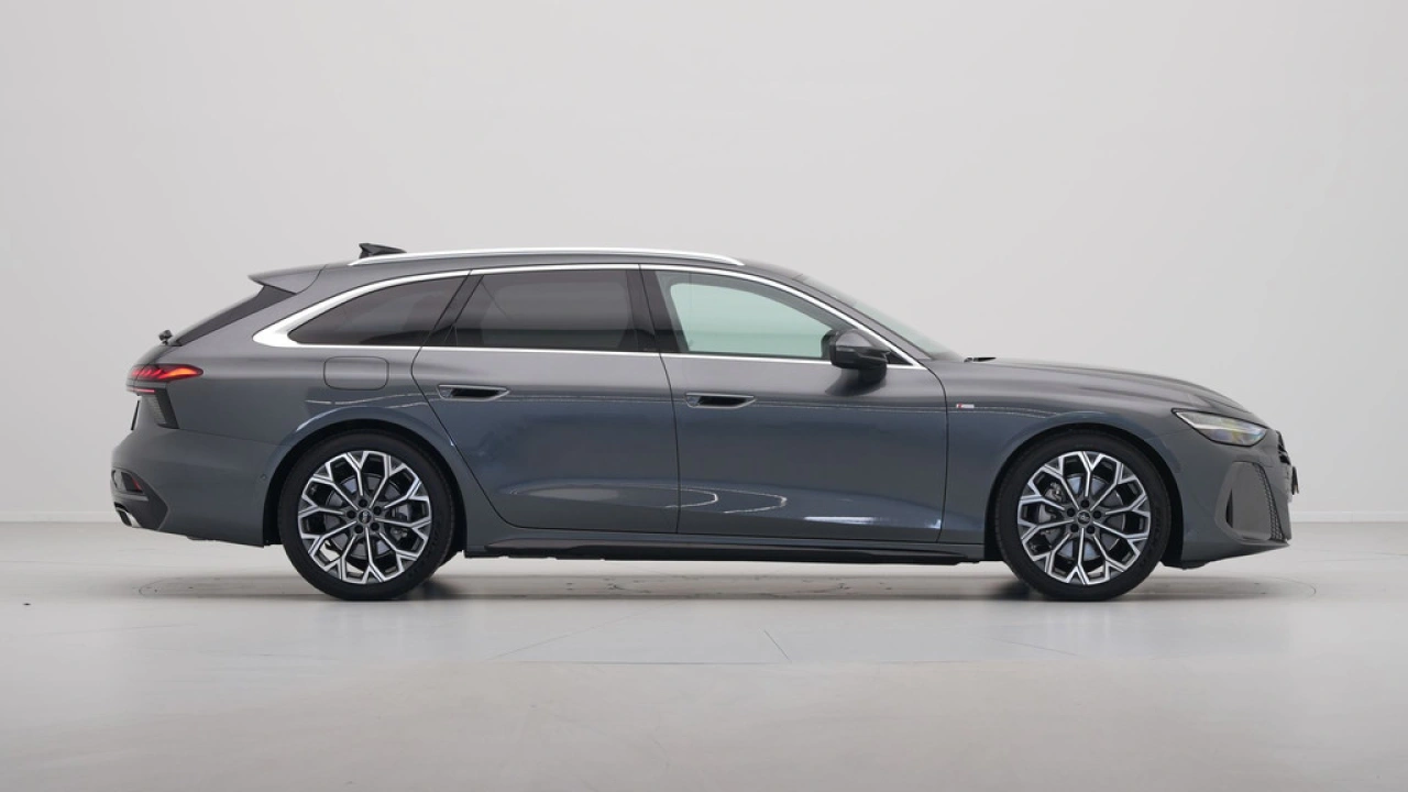 Audi A6 Avant TFSI Advanced edition