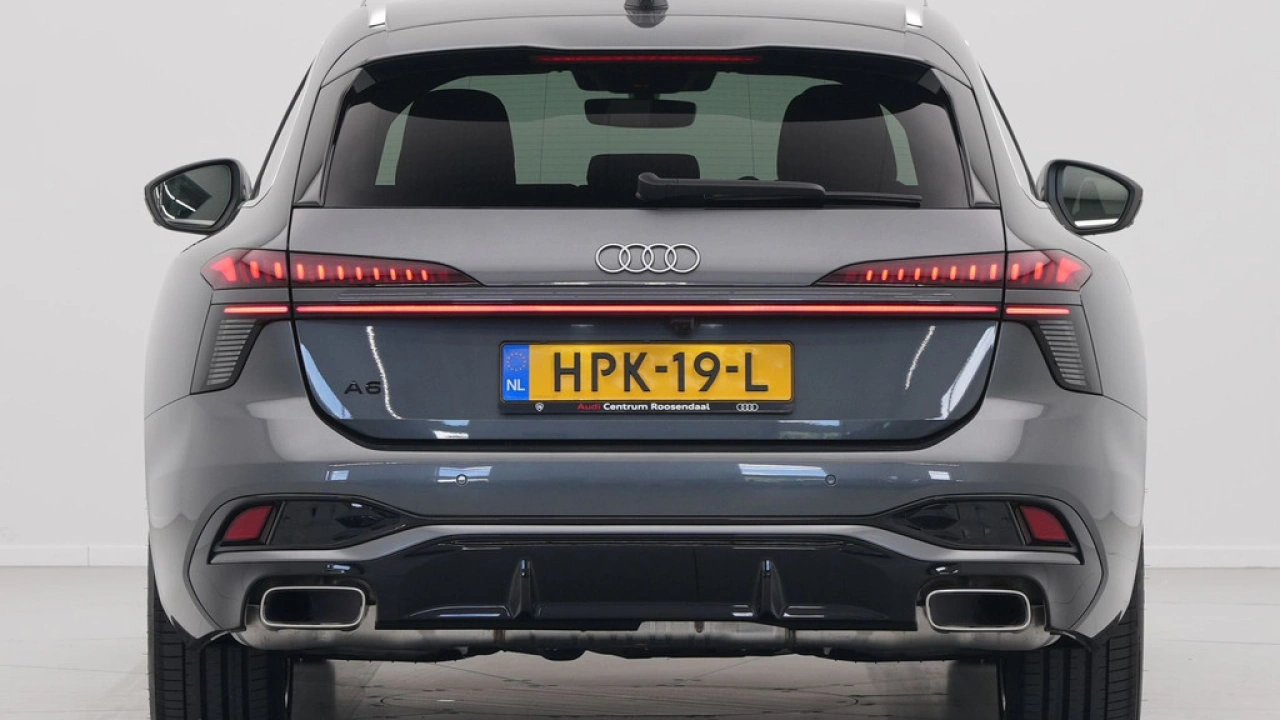 Audi A6 Avant TFSI Advanced edition