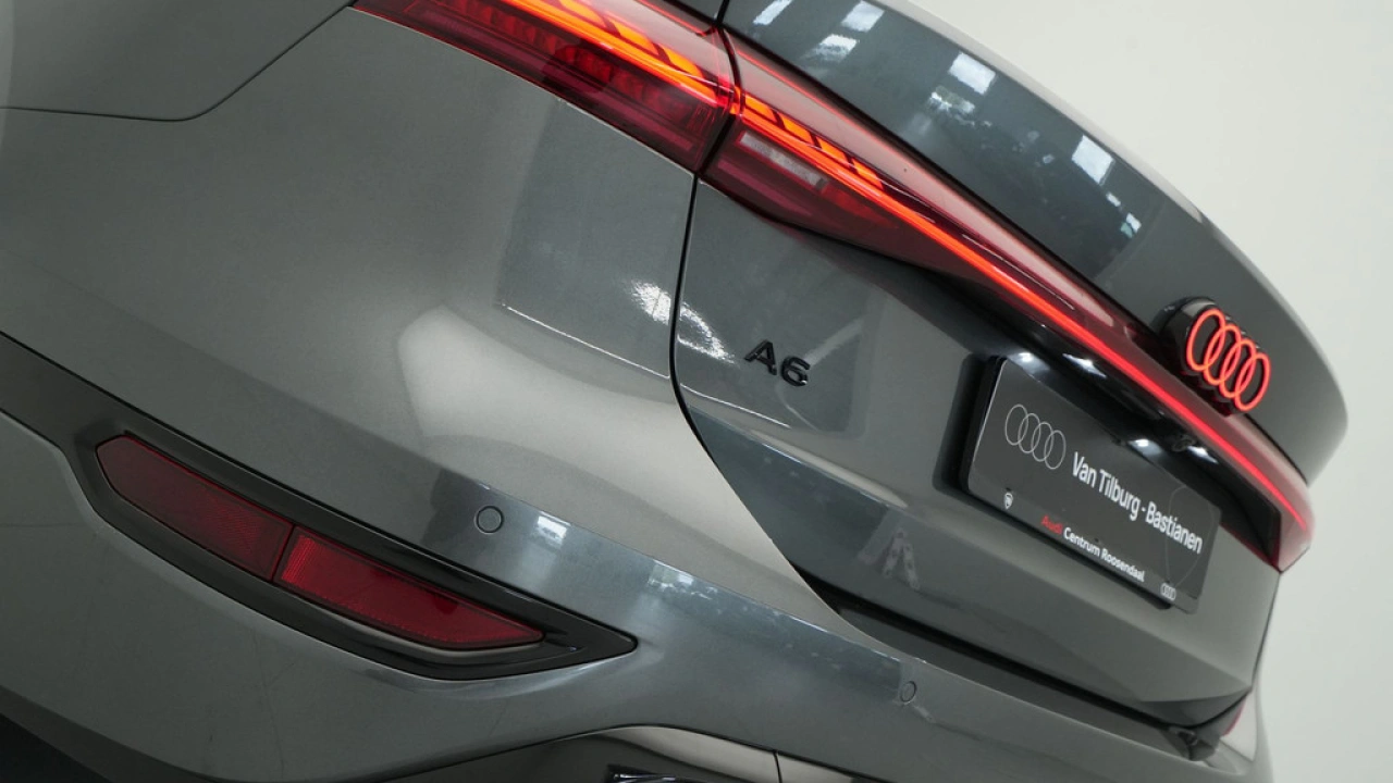 Audi A6 Sportback e-tron S edition 83 kWh