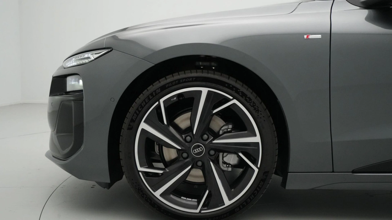 Audi A6 Sportback e-tron S edition 83 kWh