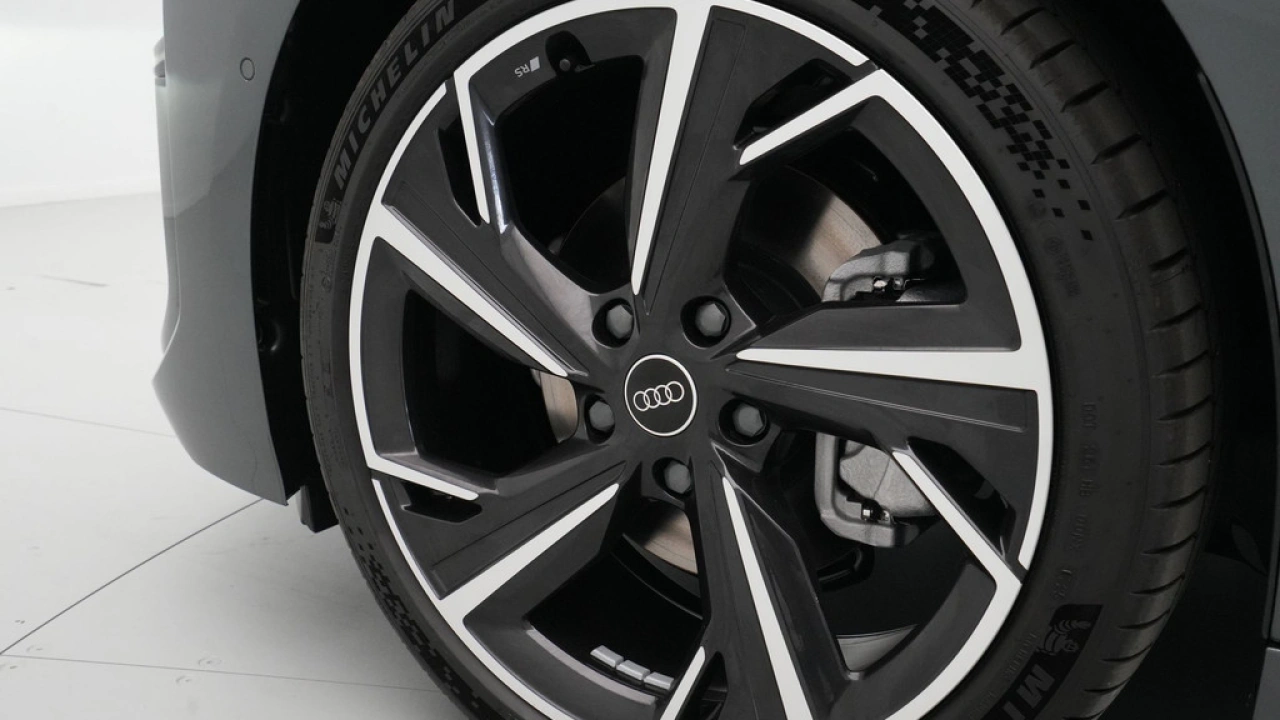 Audi A6 Sportback e-tron S edition 83 kWh