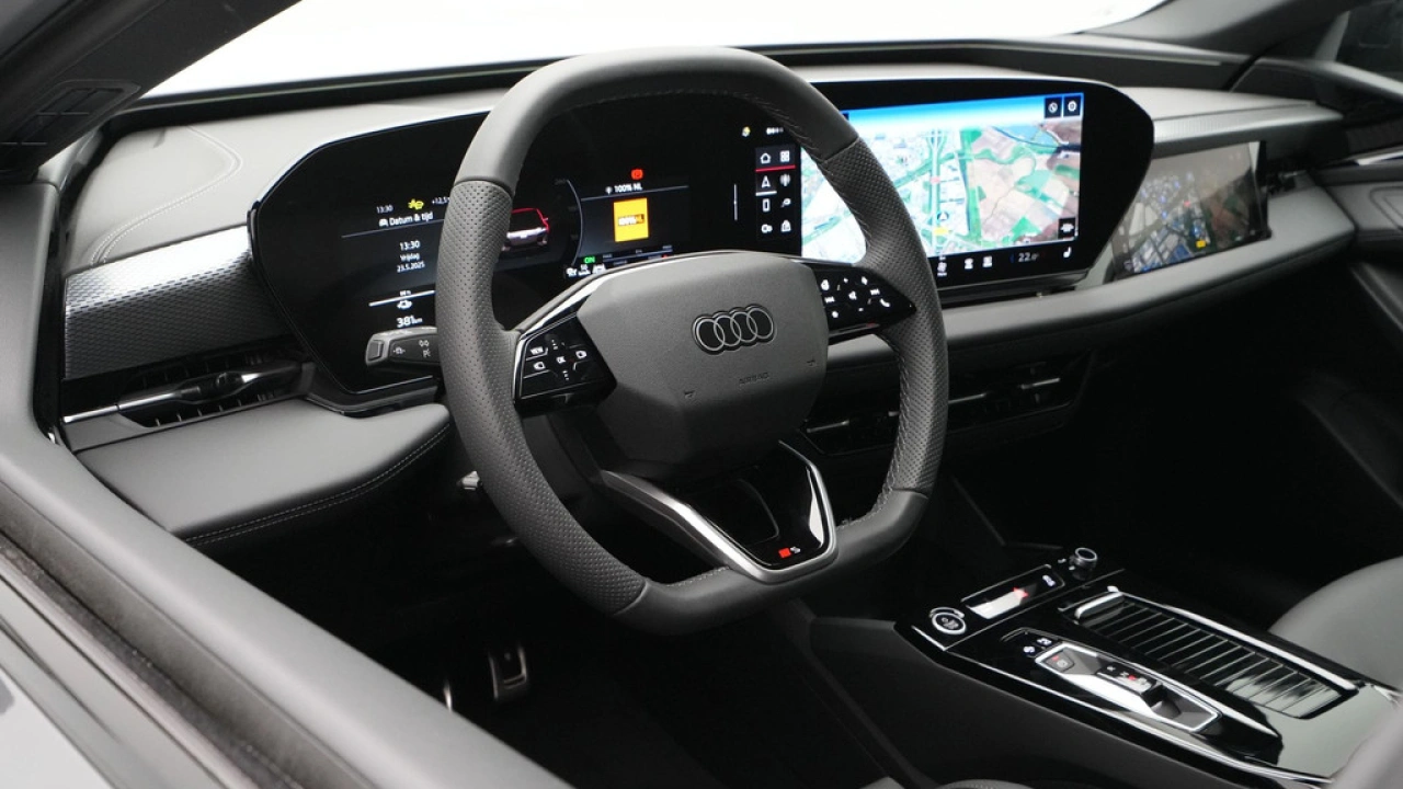 Audi A6 Sportback e-tron S edition 83 kWh